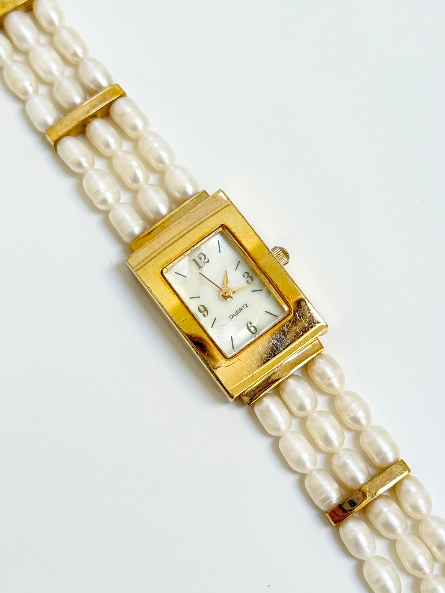 The Lucia Pearl Watch