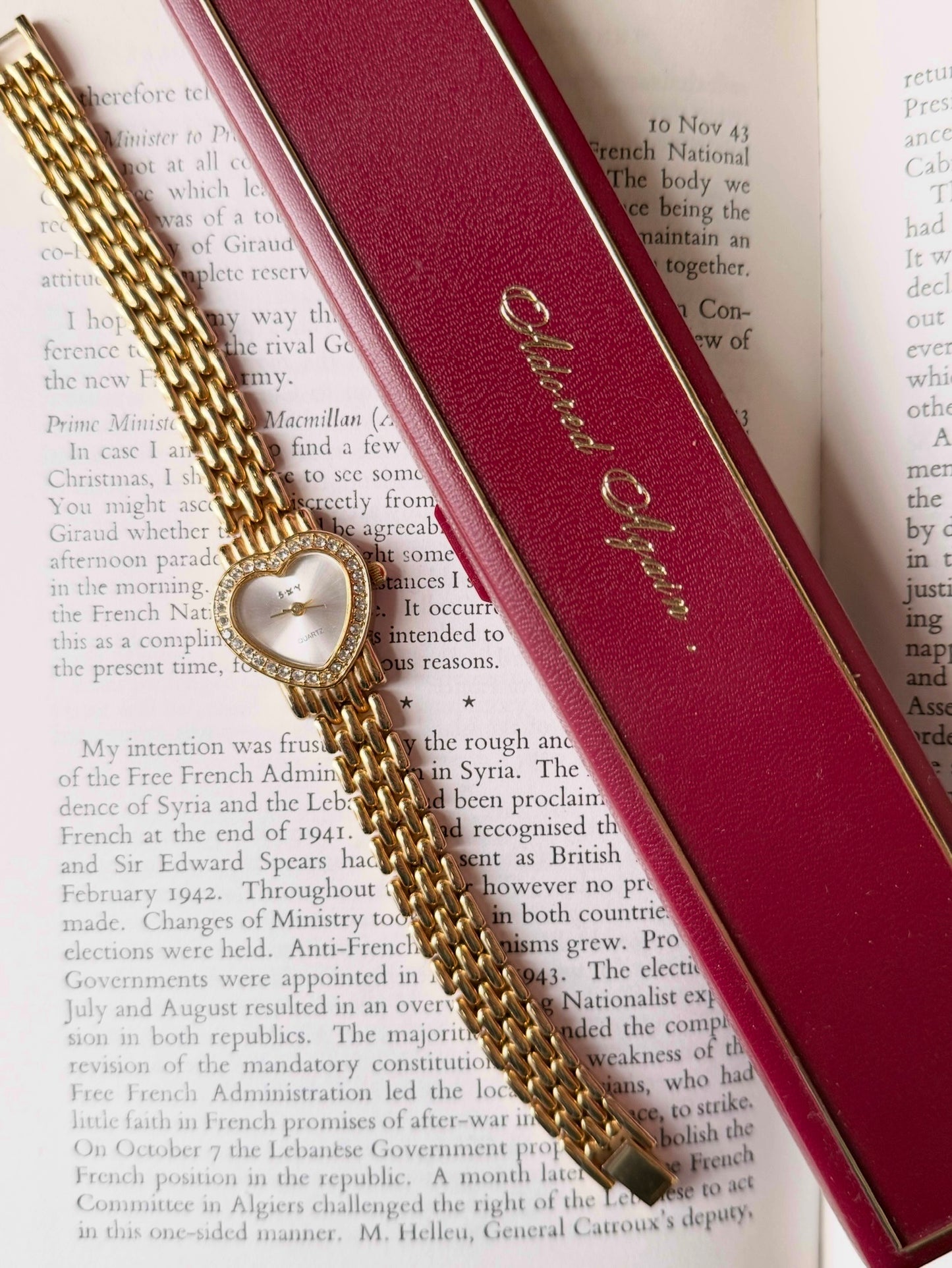 The Kika Heart Watch