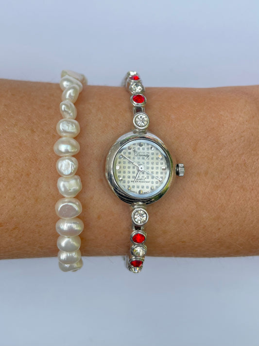 The Scarlett Watch