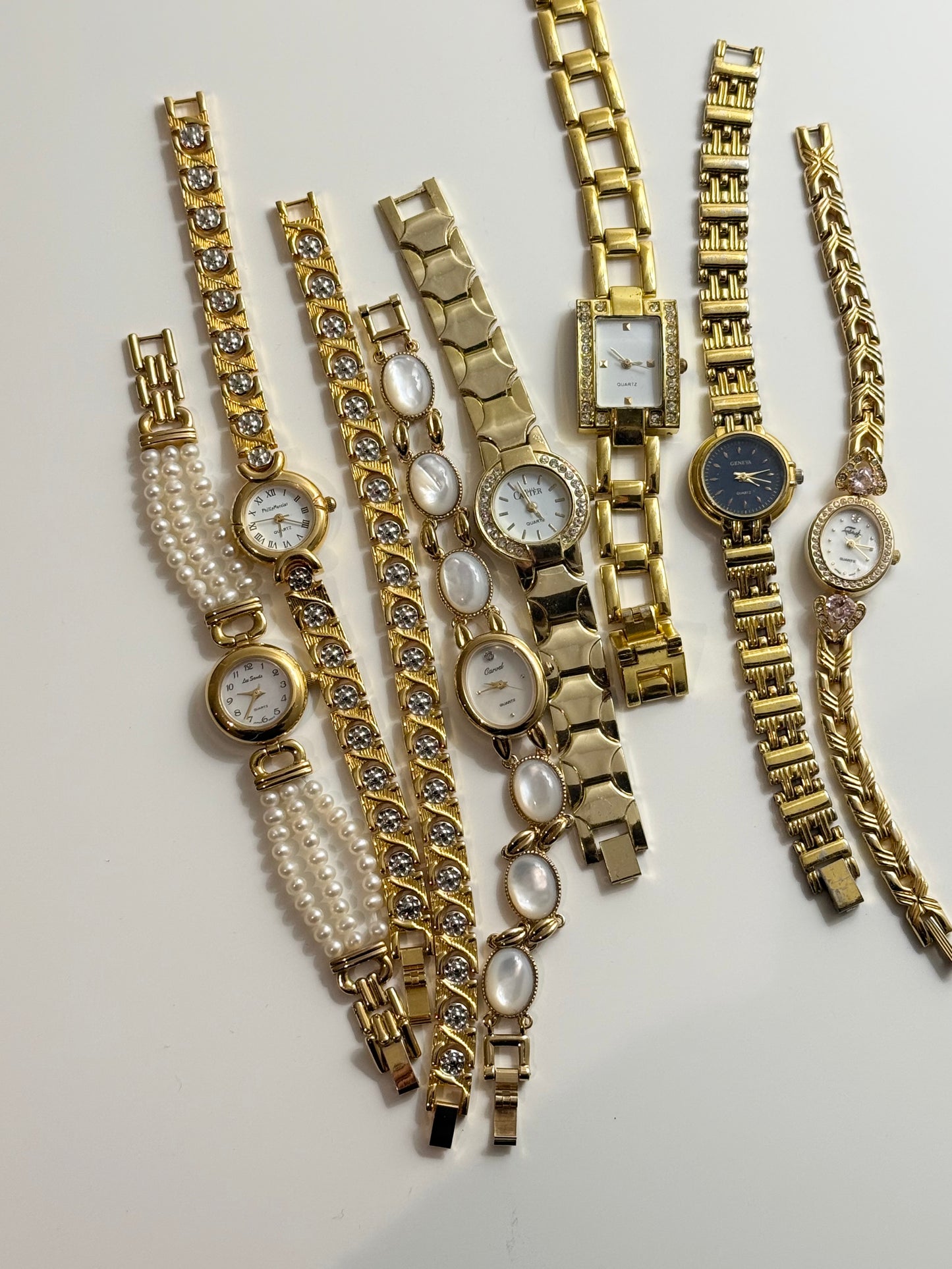 The Cudy Watch & Bracelet Set