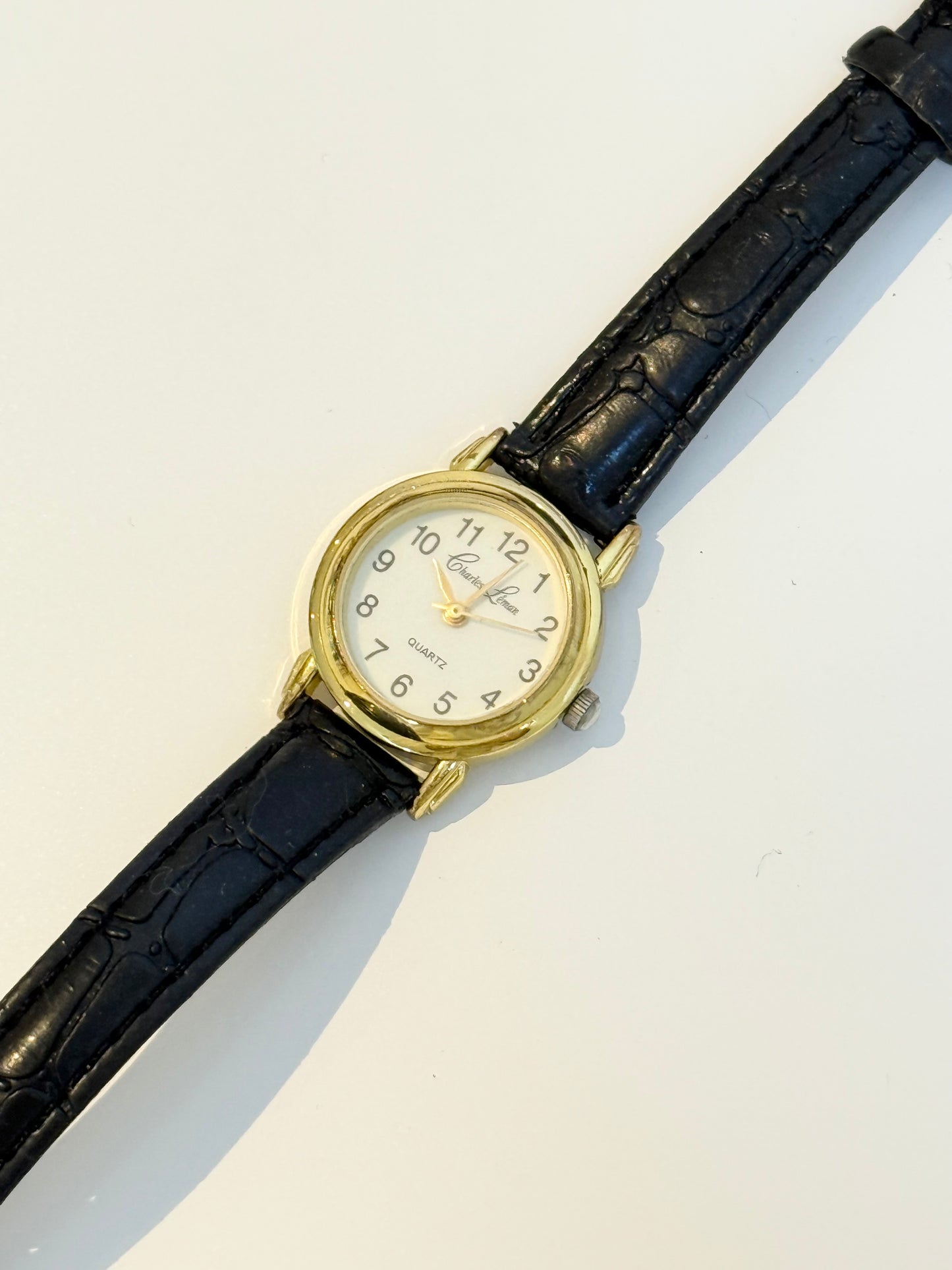 The Charles Leman Watch