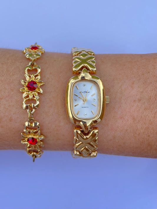 The Orchid Watch
