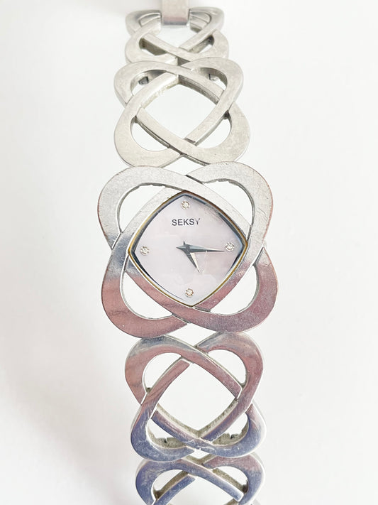 The Tilda Bloom Watch