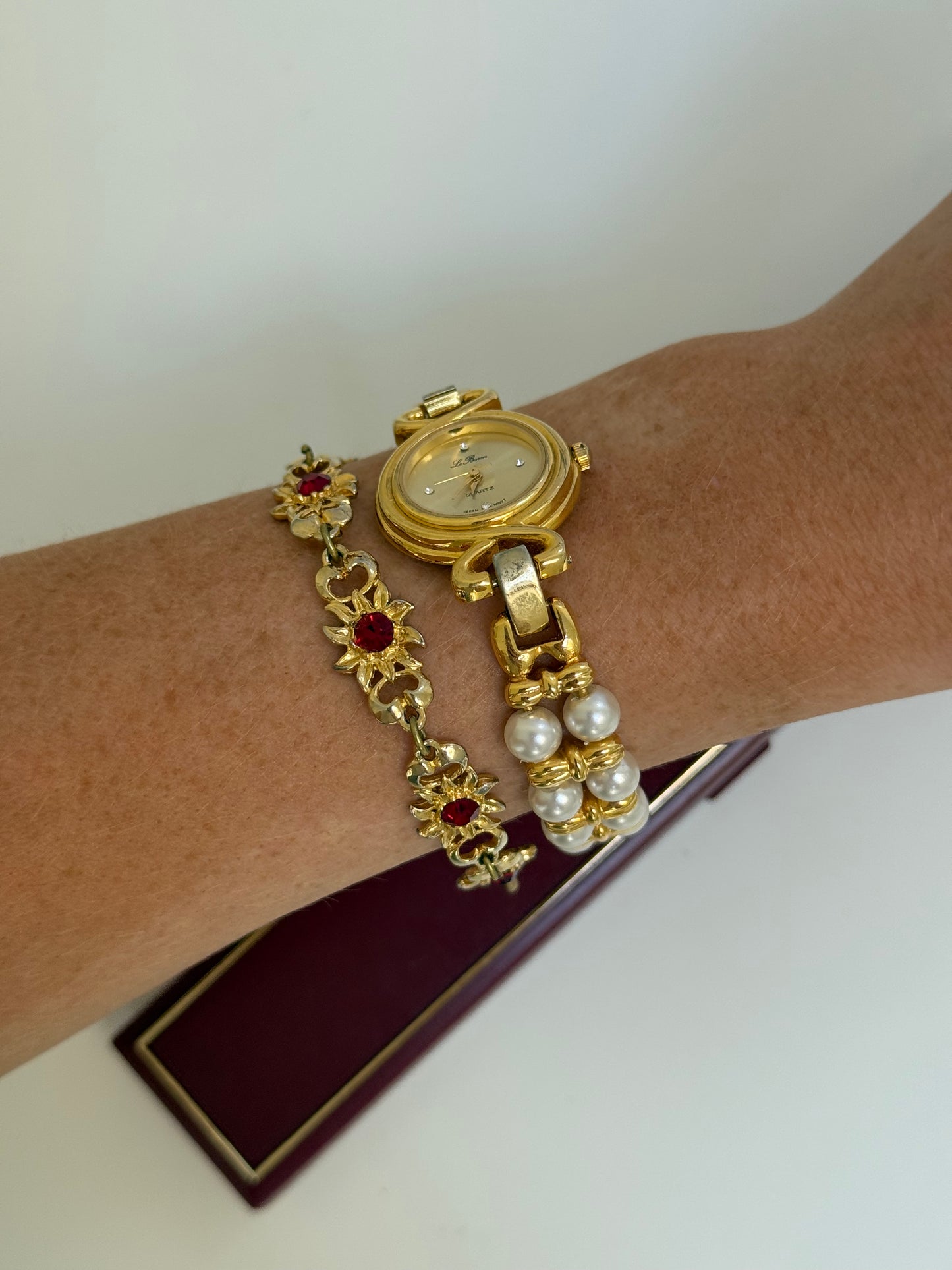 Le Baron Watch