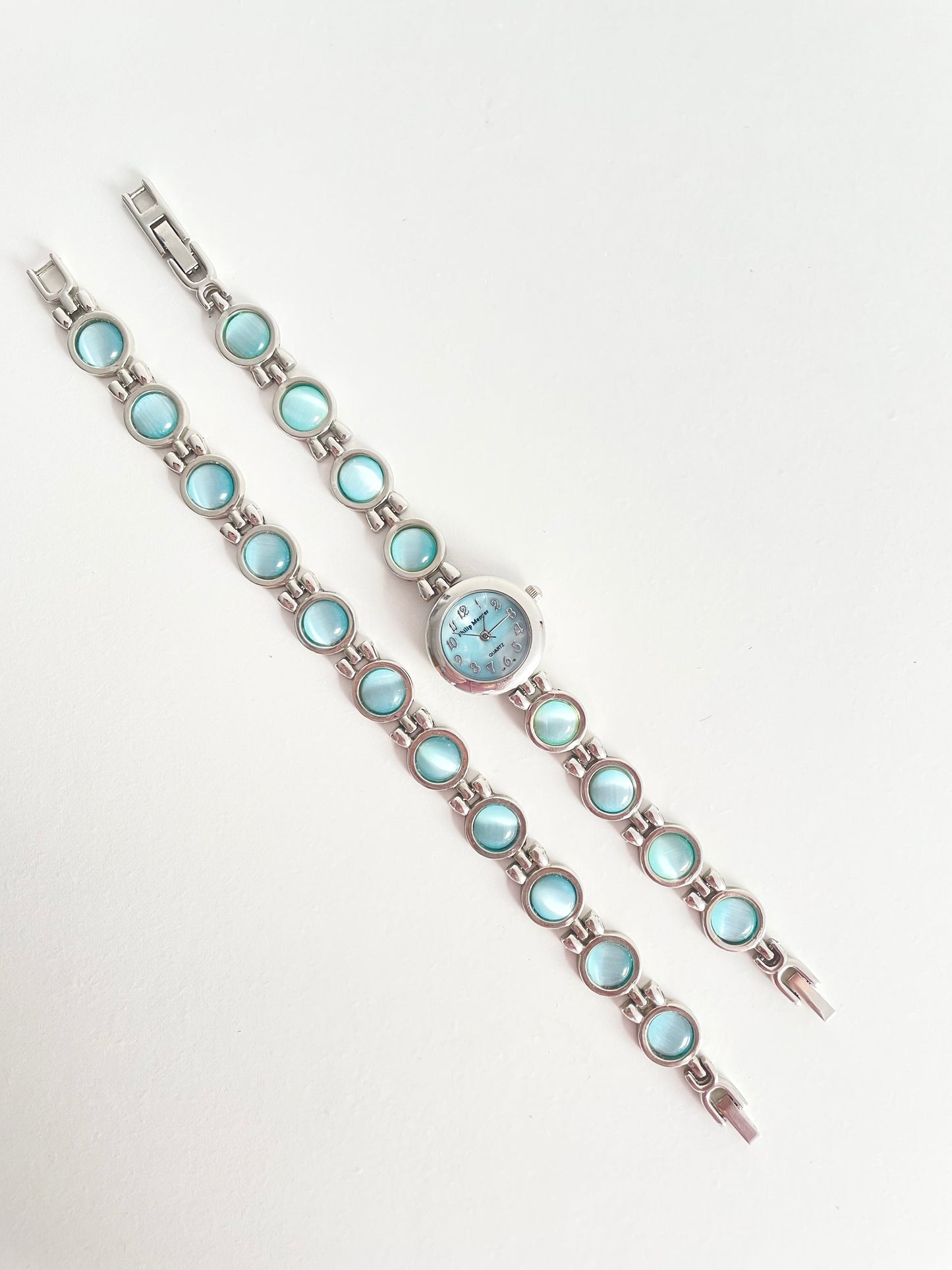 The Bluebell Watch & Bracelet Set