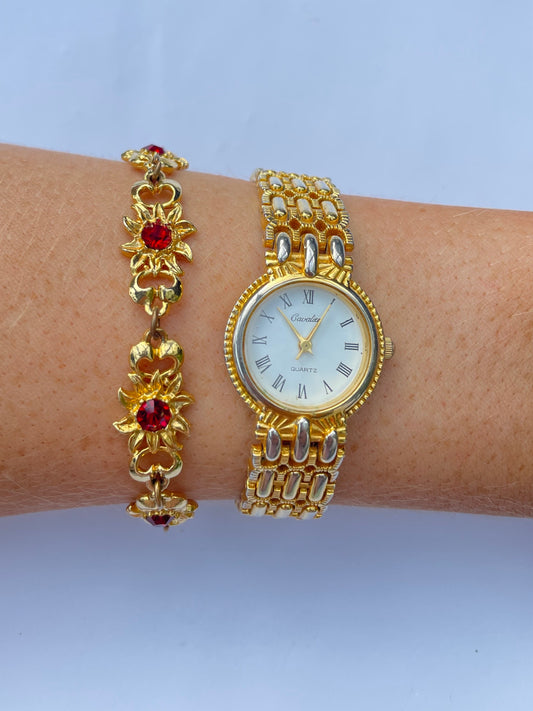 Quartz Cavalier Isobel Watch