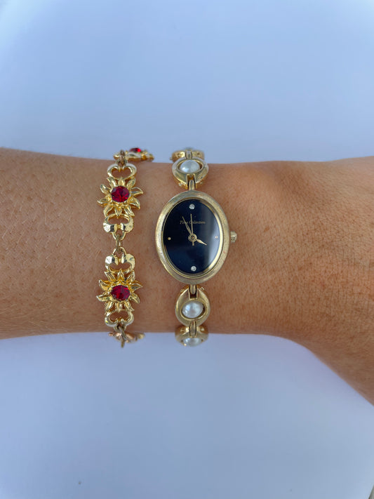 The Antonia Pearl Watch