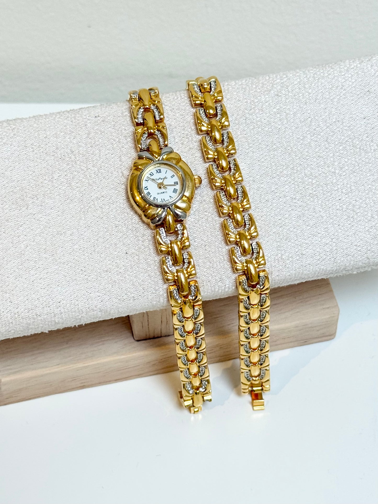 The Blair Watch & Bracelet Set