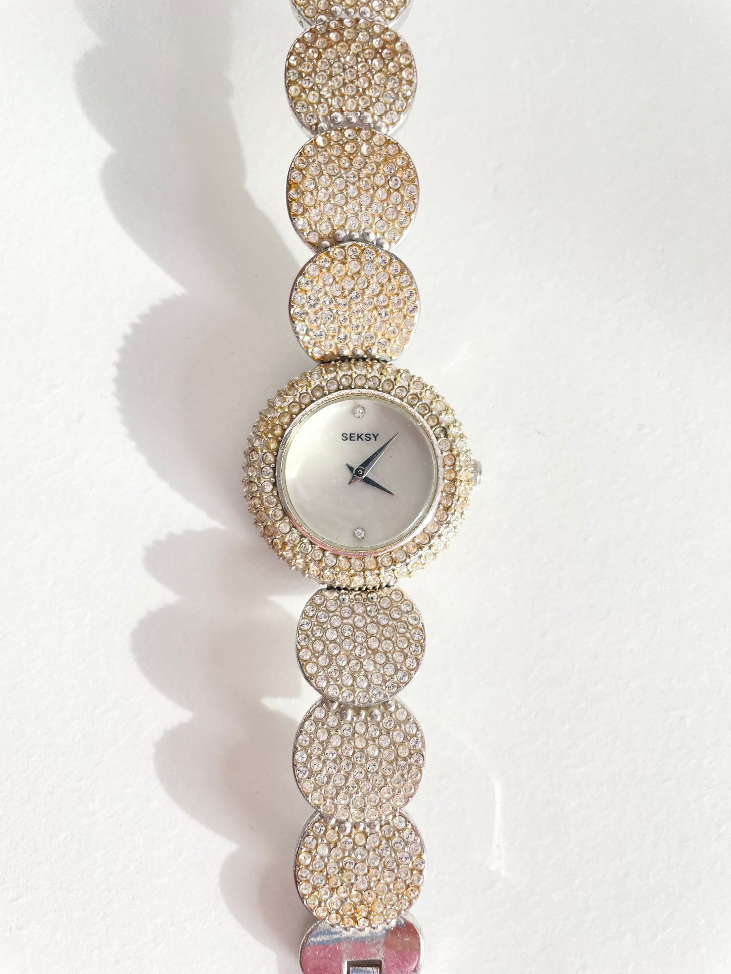 Adelaide Diamanté Watch