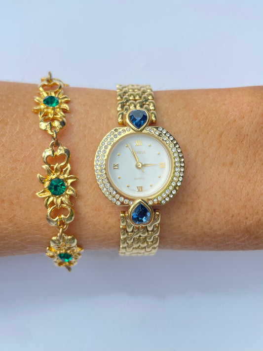 The Estella Heart Watch