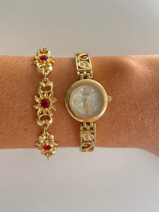 The Poppy Watch