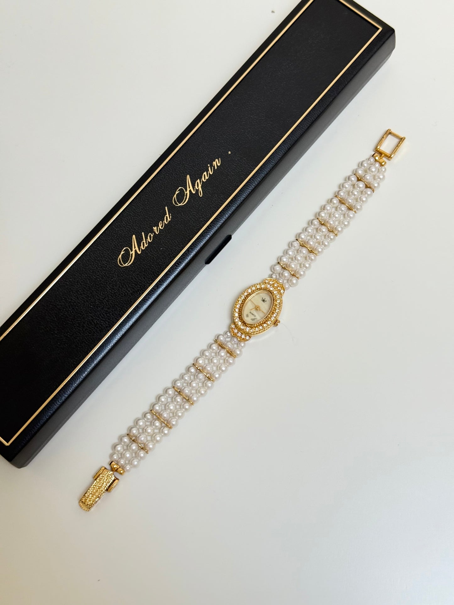 The Jersey Pearl Watch