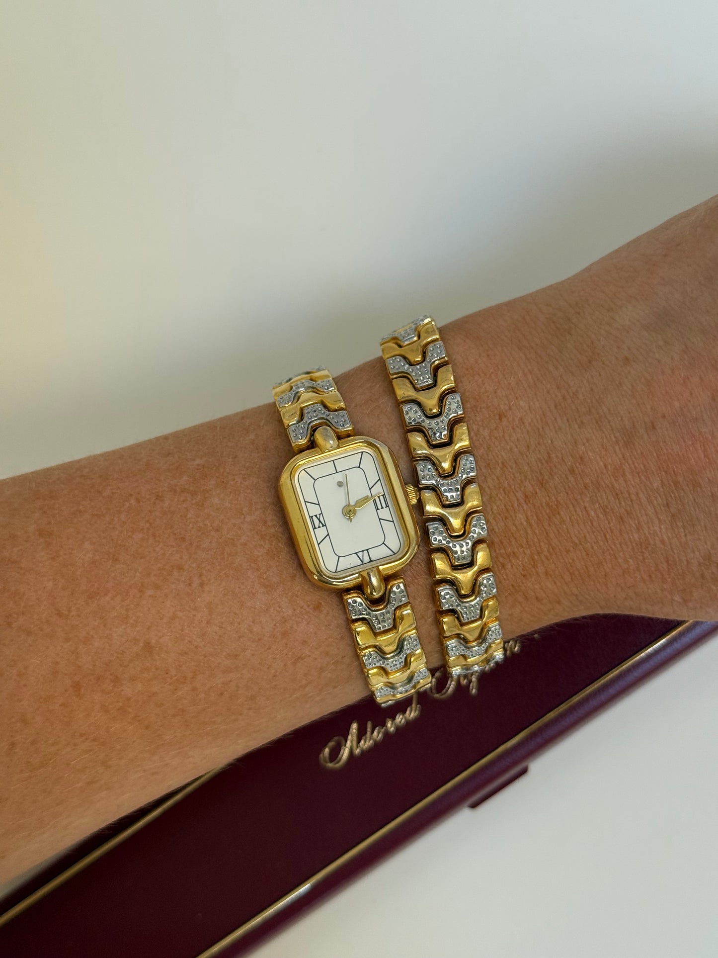 The Ella Watch & Bracelet Set