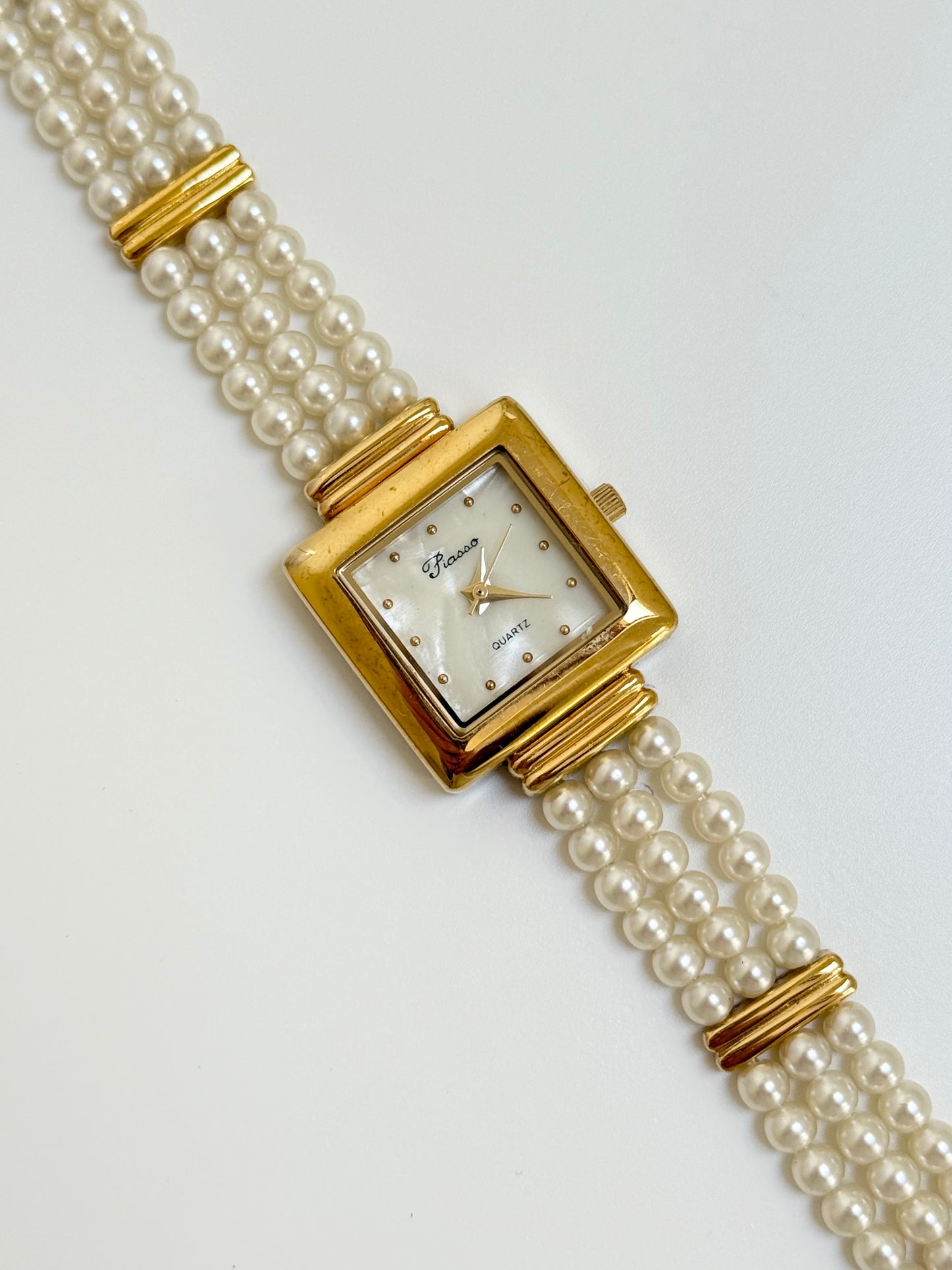 The Piasso Watch