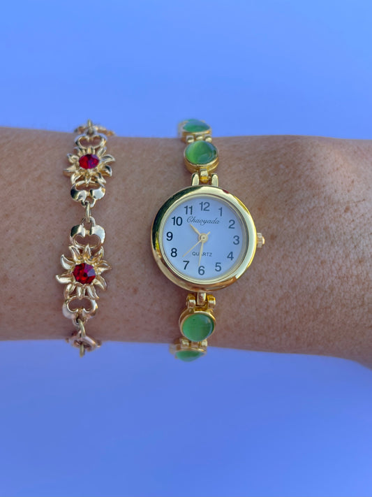 The Esmeralda Watch