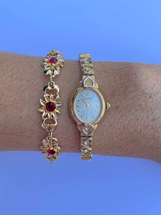 The Tiffany Heart Watch
