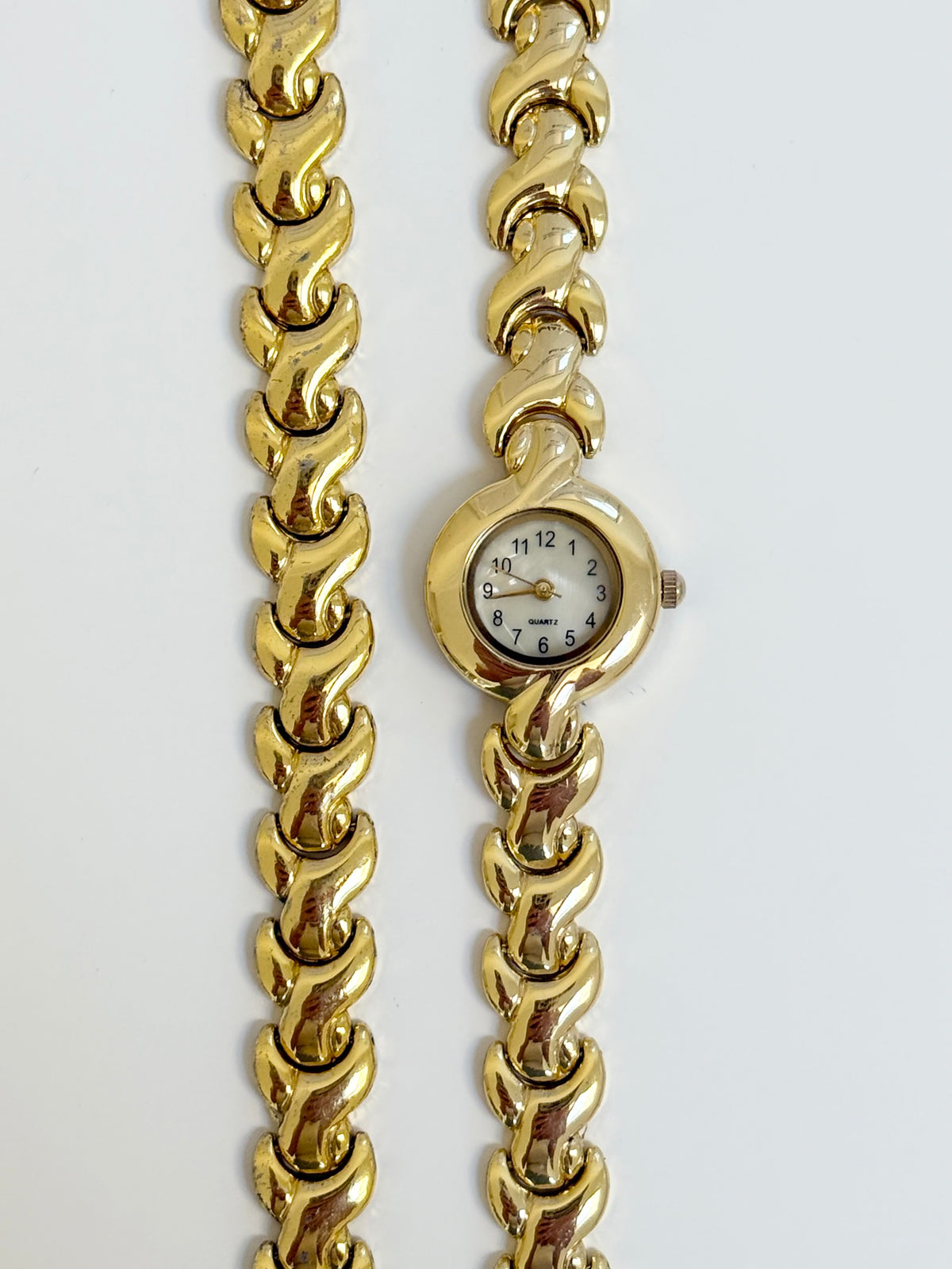 The Summer Watch & Bracelet Set