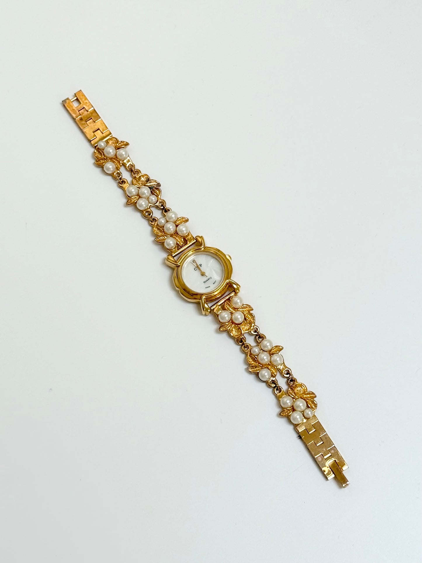 The Primrose Pearl Watch