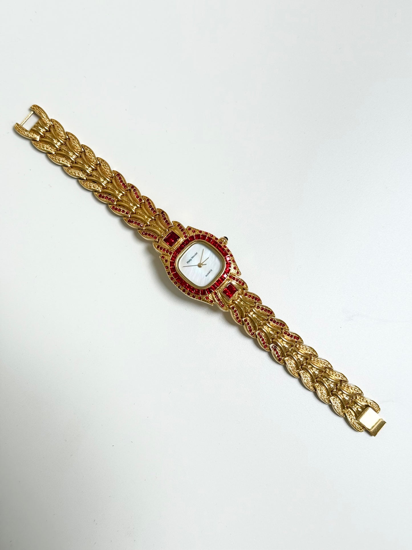 The Ruby Watch