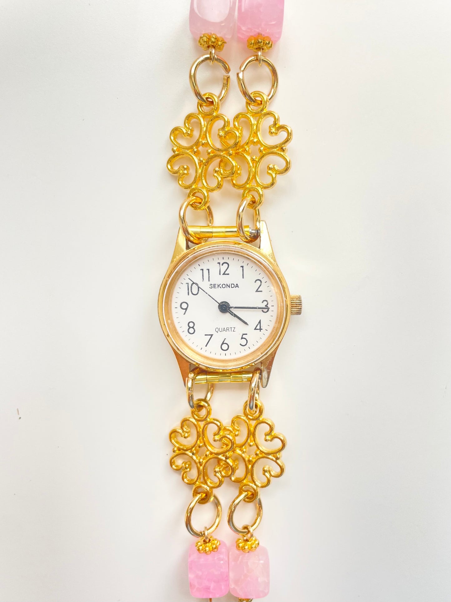 The Raspberry Watch