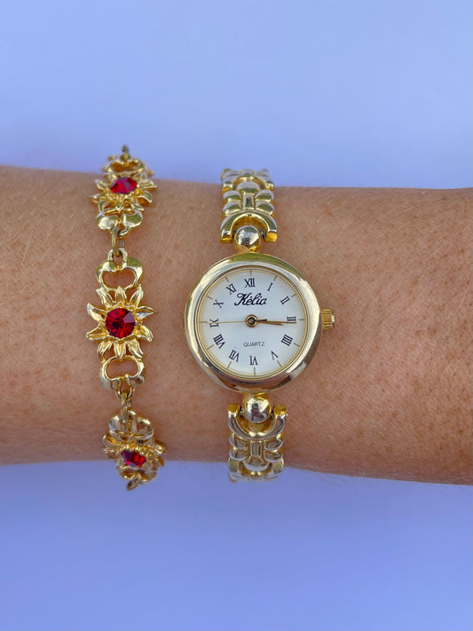 The Gladioli Watch