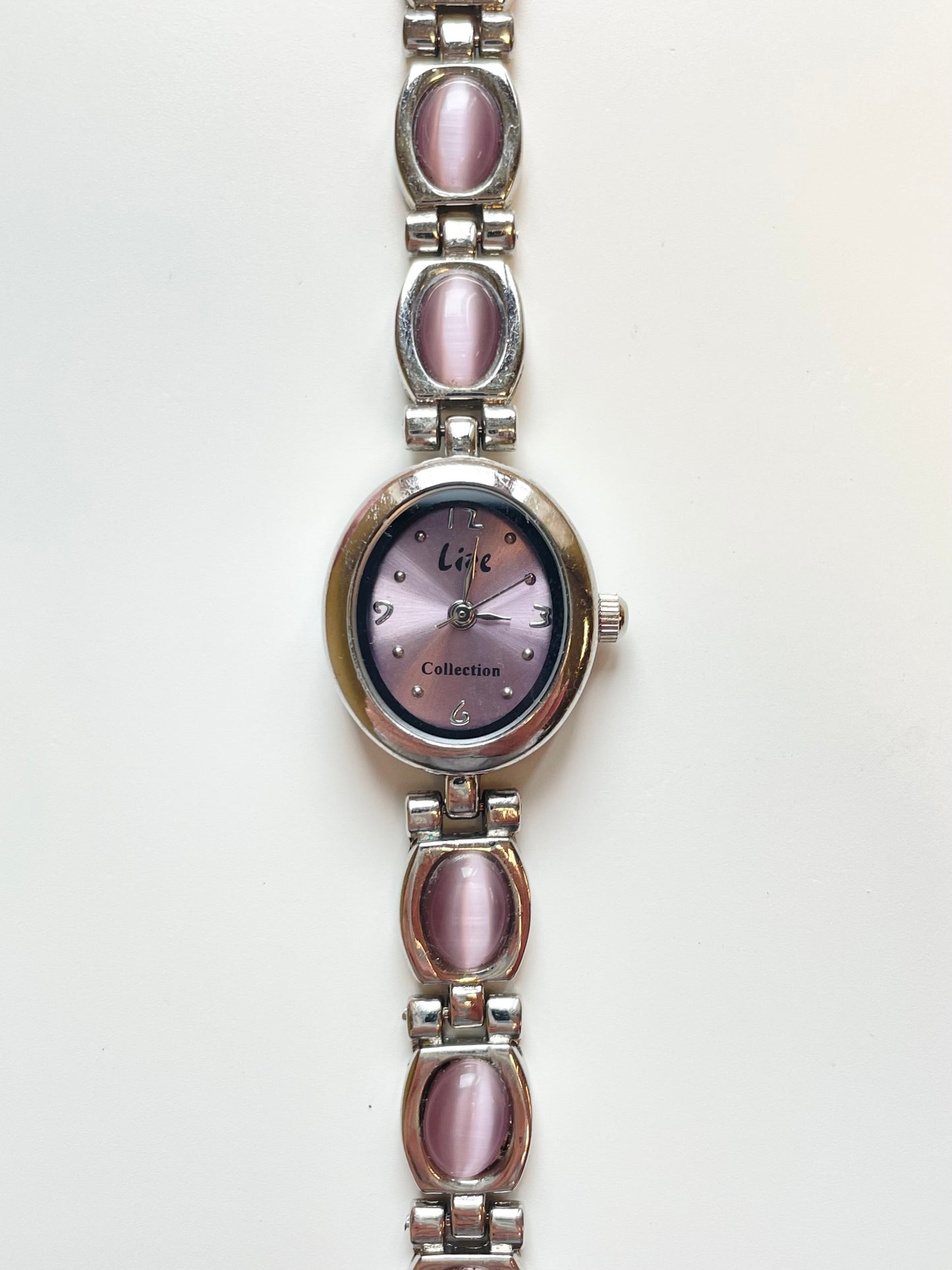 The Lilac Watch