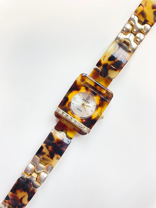 The Cheetah Watch