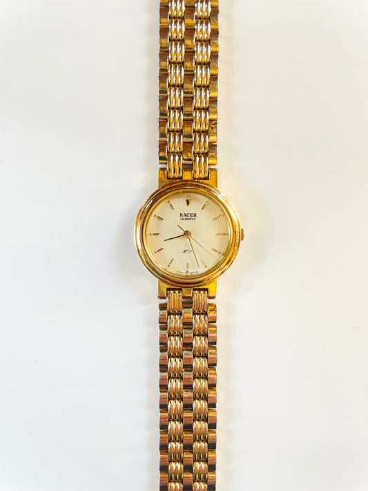 The Olive Watch
