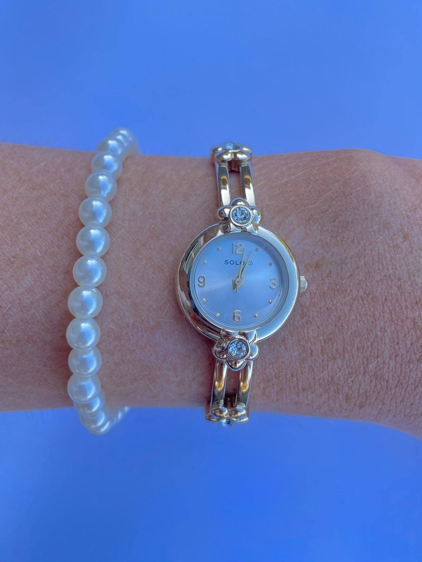 The Petal Watch