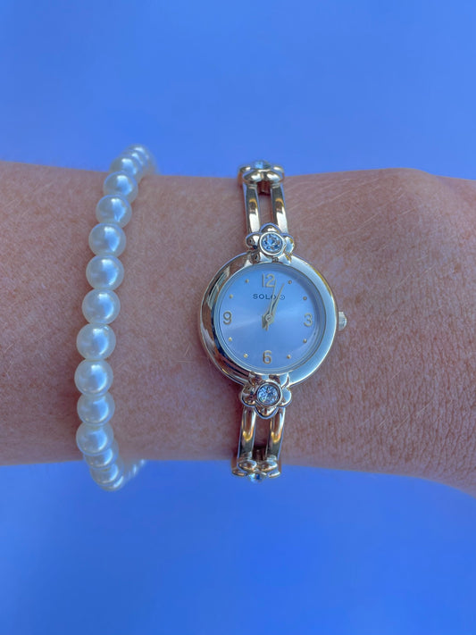 The Petal Watch