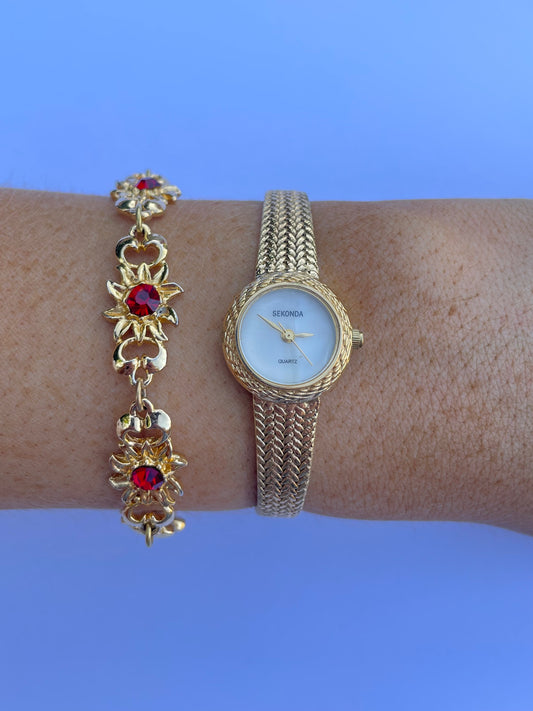 The Alita Watch