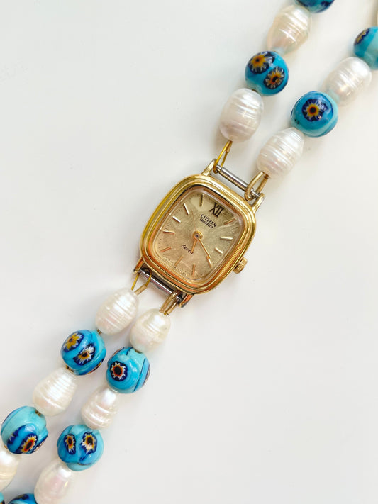 The Freshwater Pearl Watch