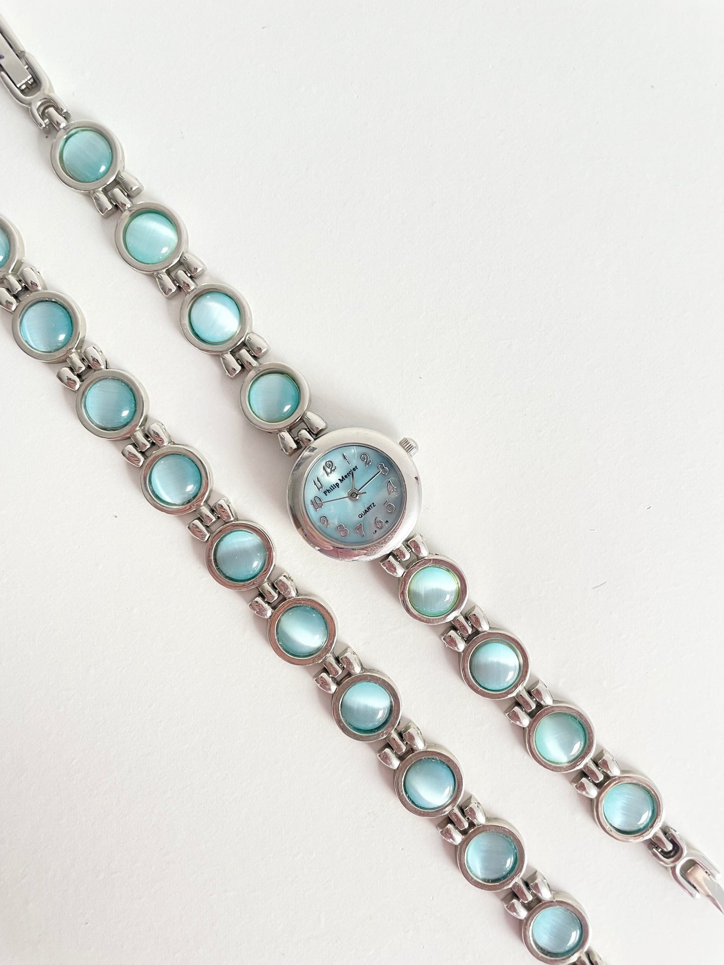 The Bluebell Watch & Bracelet Set