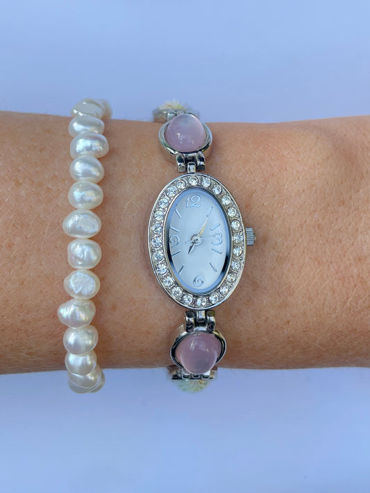The Verity Pink Watch