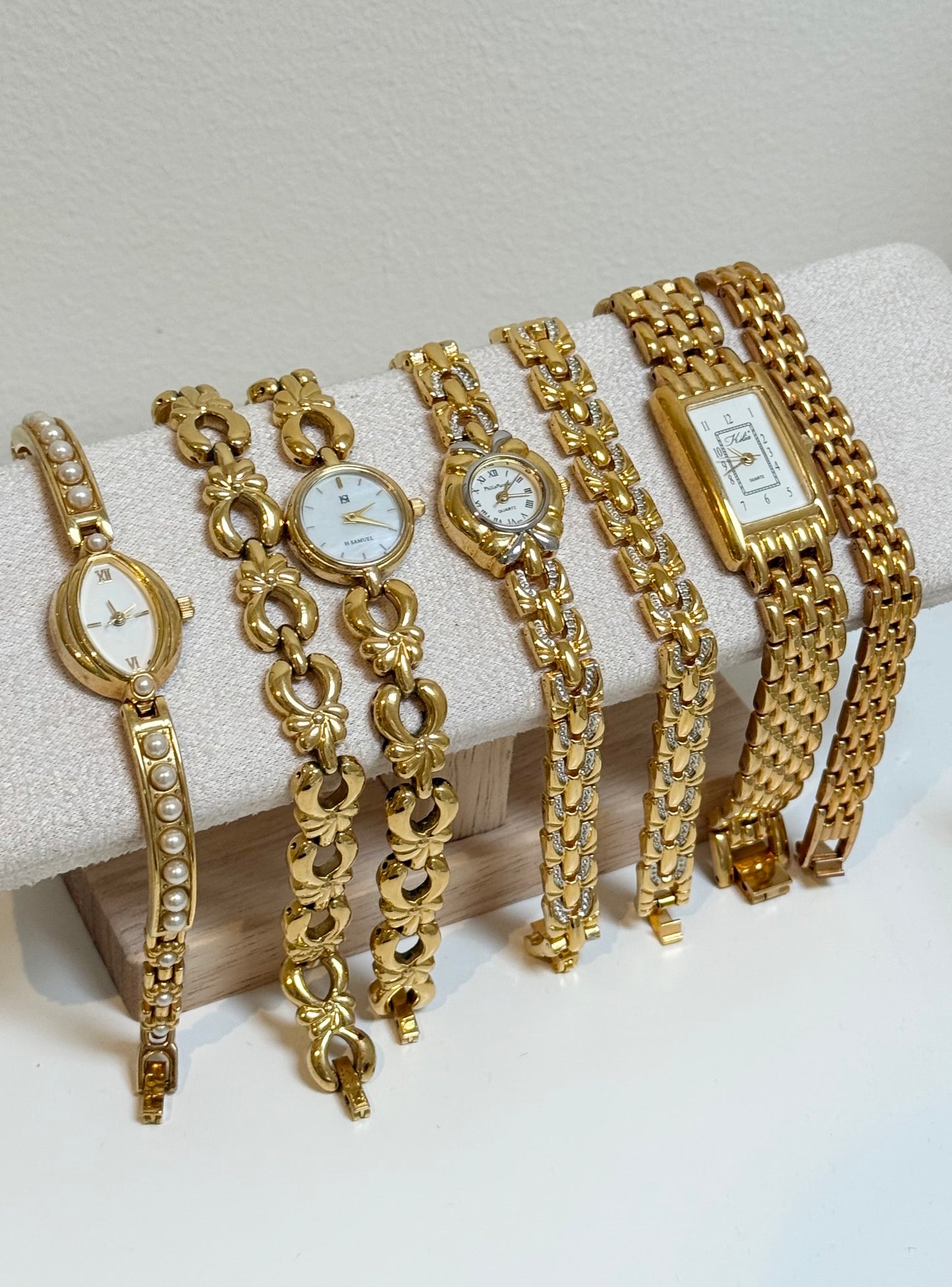 The Blair Watch & Bracelet Set