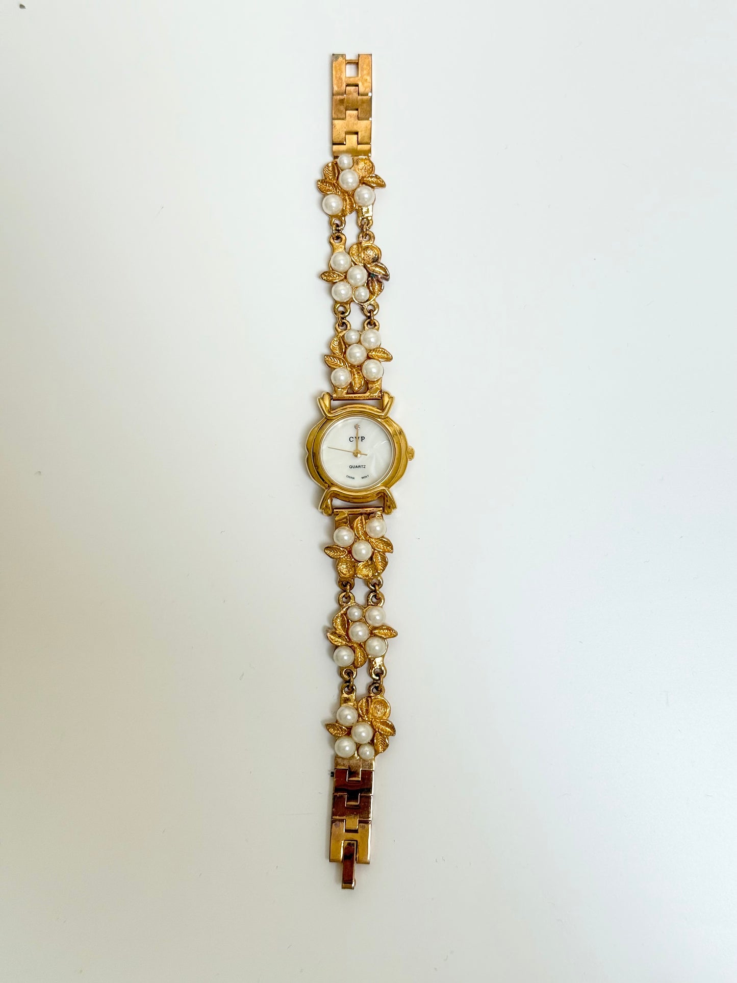 The Primrose Pearl Watch
