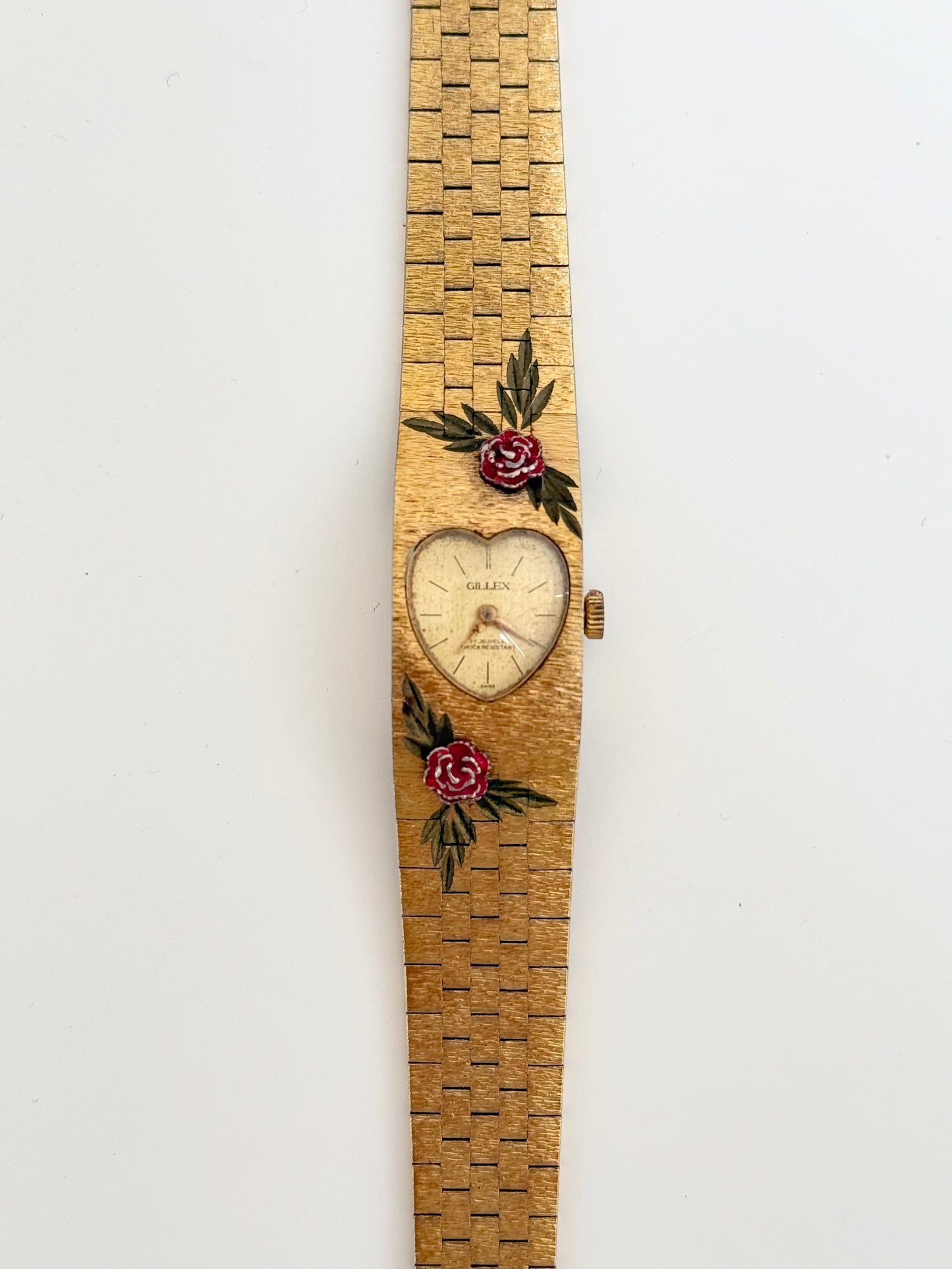 The Gillex Watch