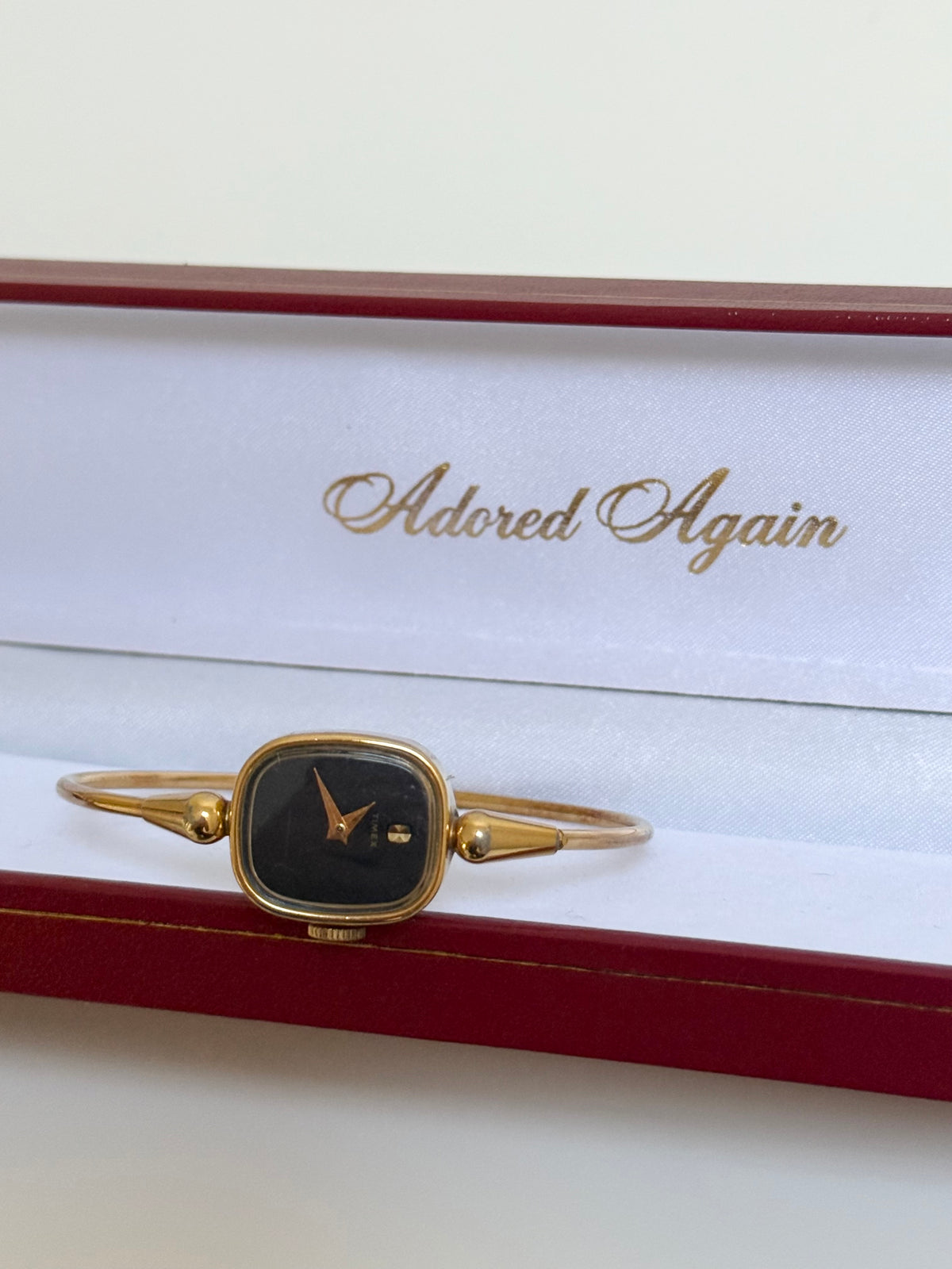 Timex Watch Bangle
