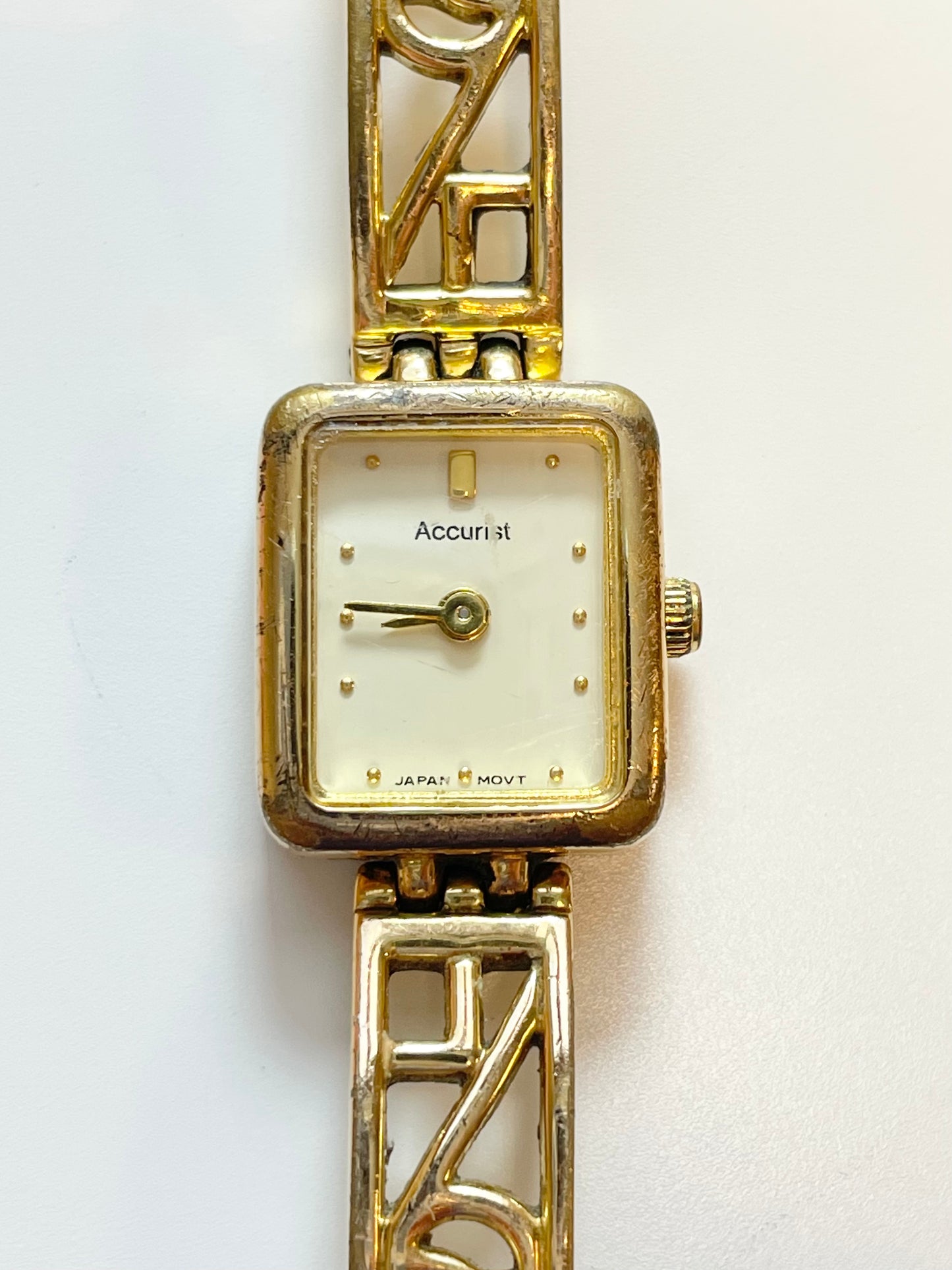 The Petunia Watch