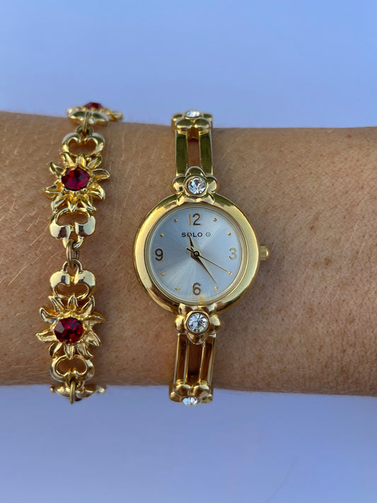 The Petal Watch