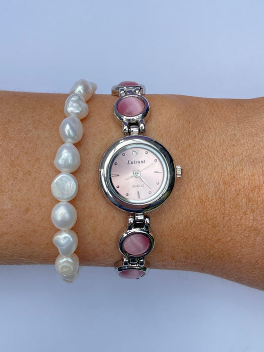 The Polly Pink Watch