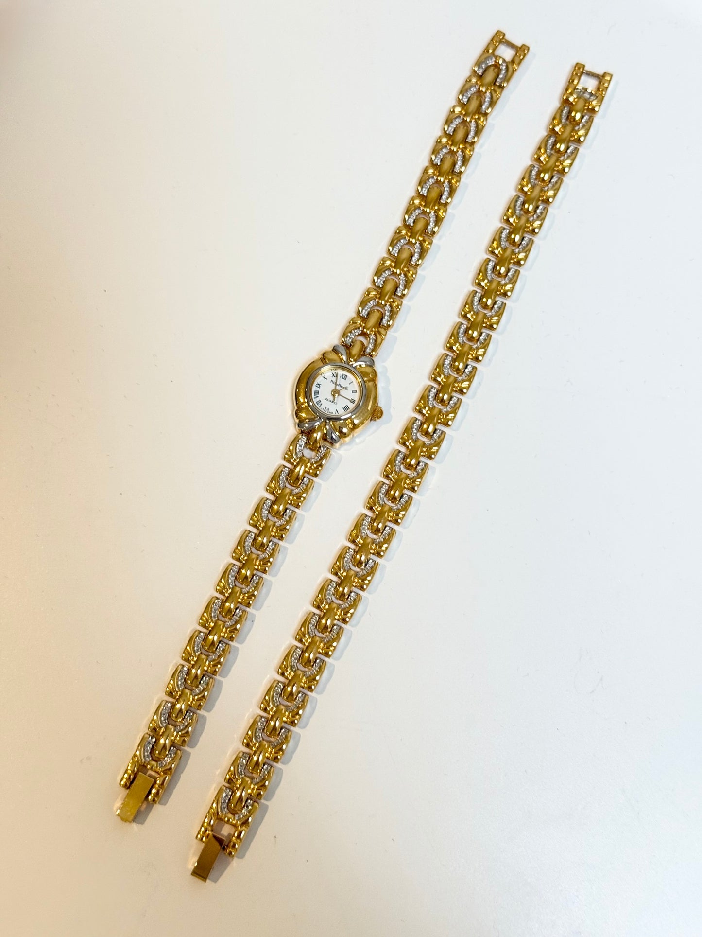 The Blair Watch & Bracelet Set