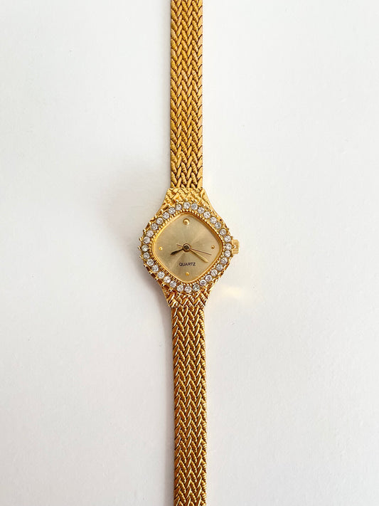 The Crystal Watch