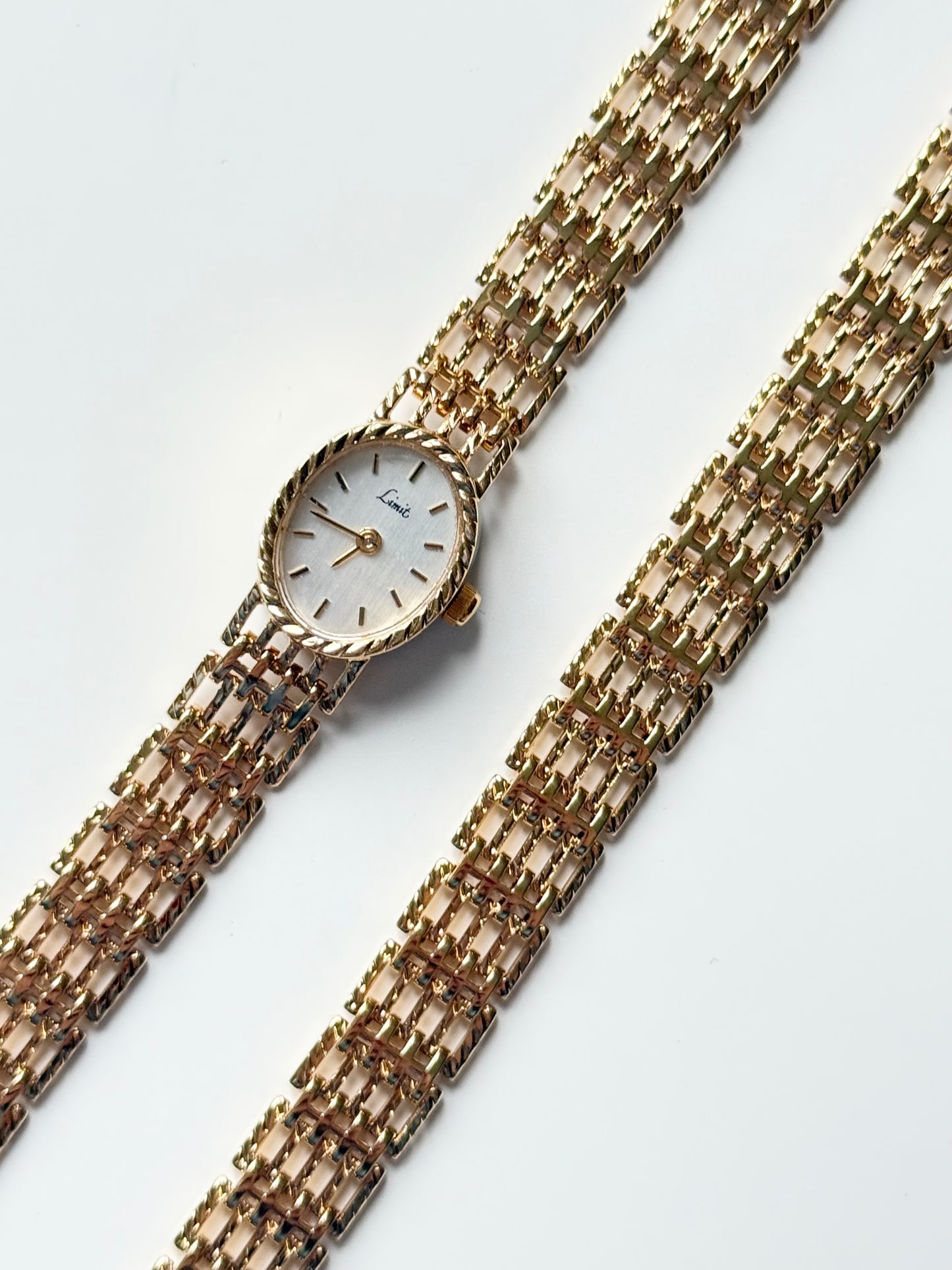 The Camilla Watch & Bracelet Set