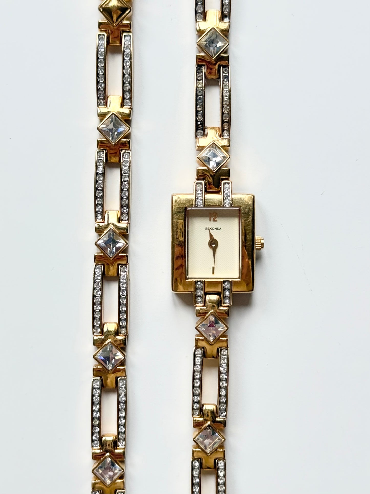 The Lilliana Watch & Bracelet Set