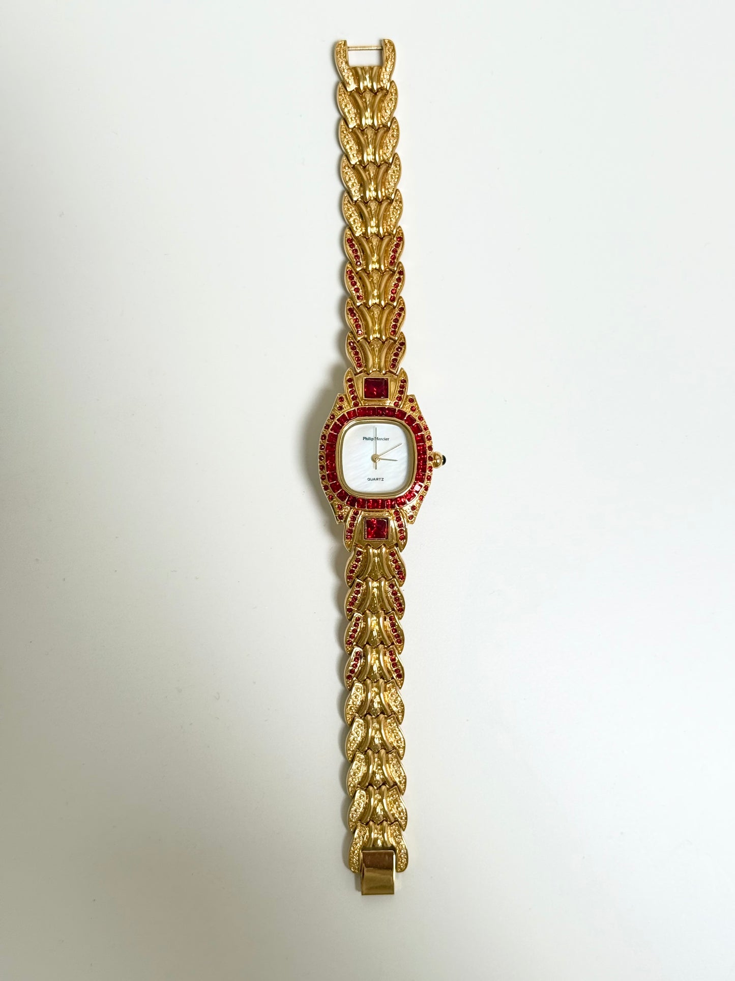 The Ruby Watch