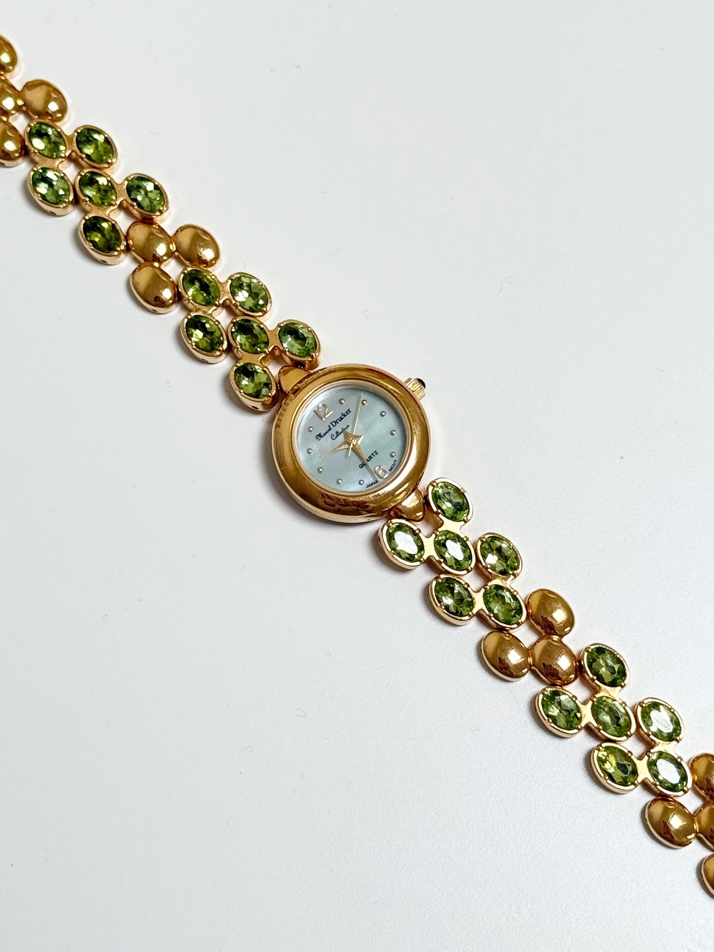 The Marcel Drucker Green Watch