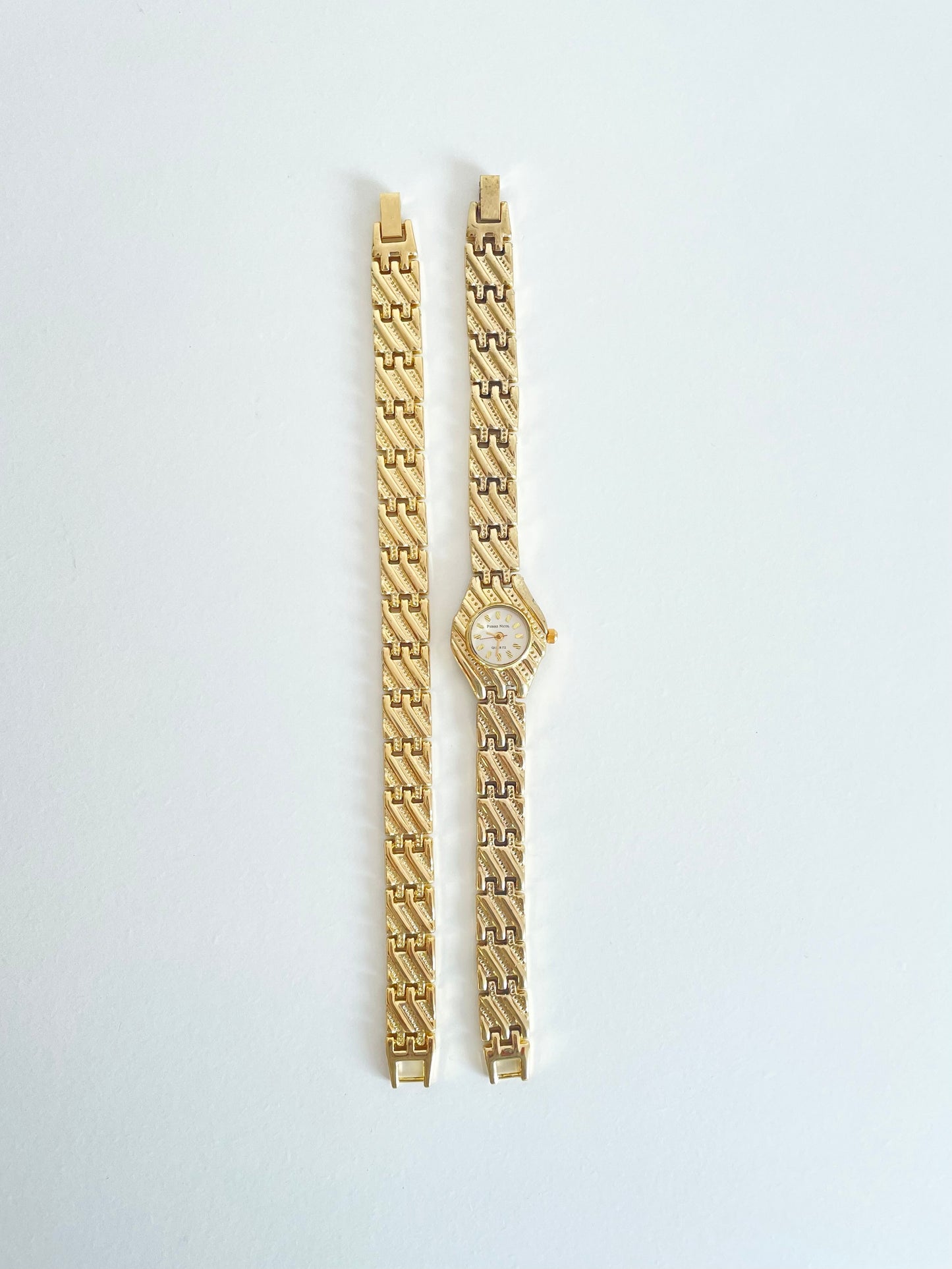 The Clementine Watch & Bracelet Set