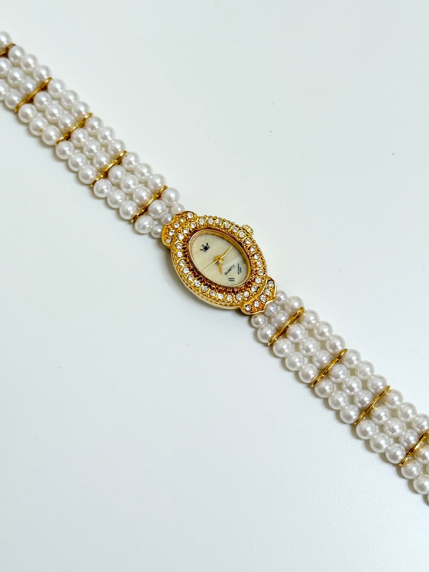 The Jersey Pearl Watch